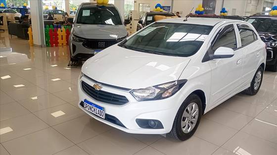 CHEVROLET ONIX 1.0 MPFI LT 8V FLEX 4P MANUAL